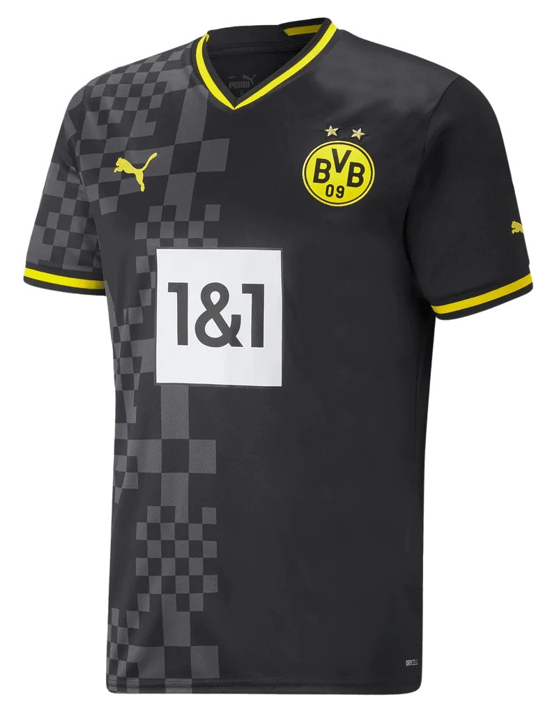 Puma BVB Dortmund Away Jersey 2022/23 (76588402)