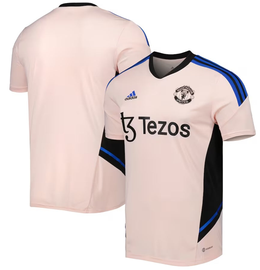 Manchester United Condivo 22 Training Jersey HT8799