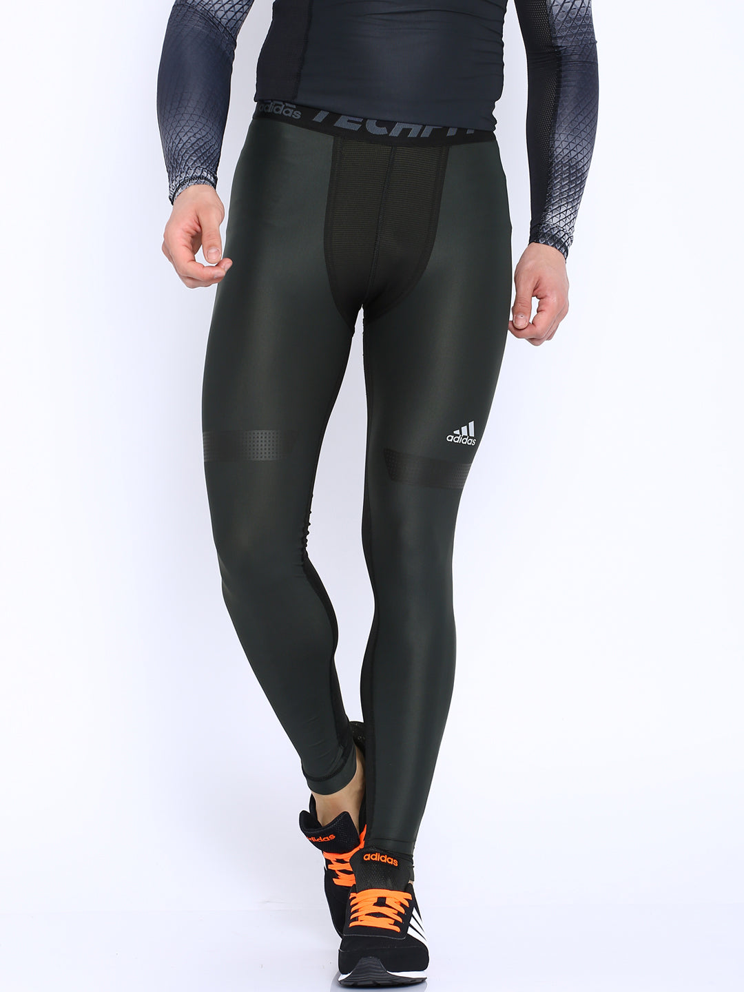 adidas Techfit Chill Tights AI3341 - Main Image