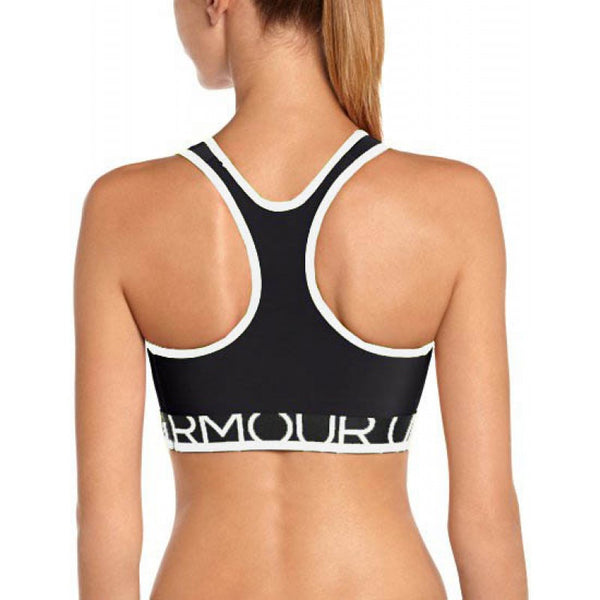 Under Armour Women's Armour Mid Sports Bra 1236768-831 – Mann Sports Outlet