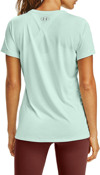 Women's UA Tech™ Twist T-Shirt 1277206-001 – Mann Sports Outlet