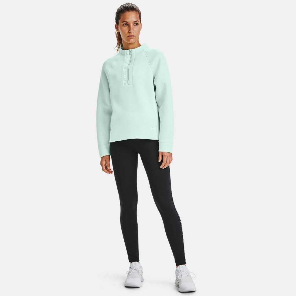 【ema】 Women's UA /MOVE ½ Zip 1356329-403