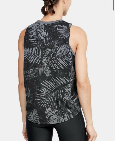 Women's Project Rock Aloha Camo Tank 1359351-012 – Mann Sports Outlet