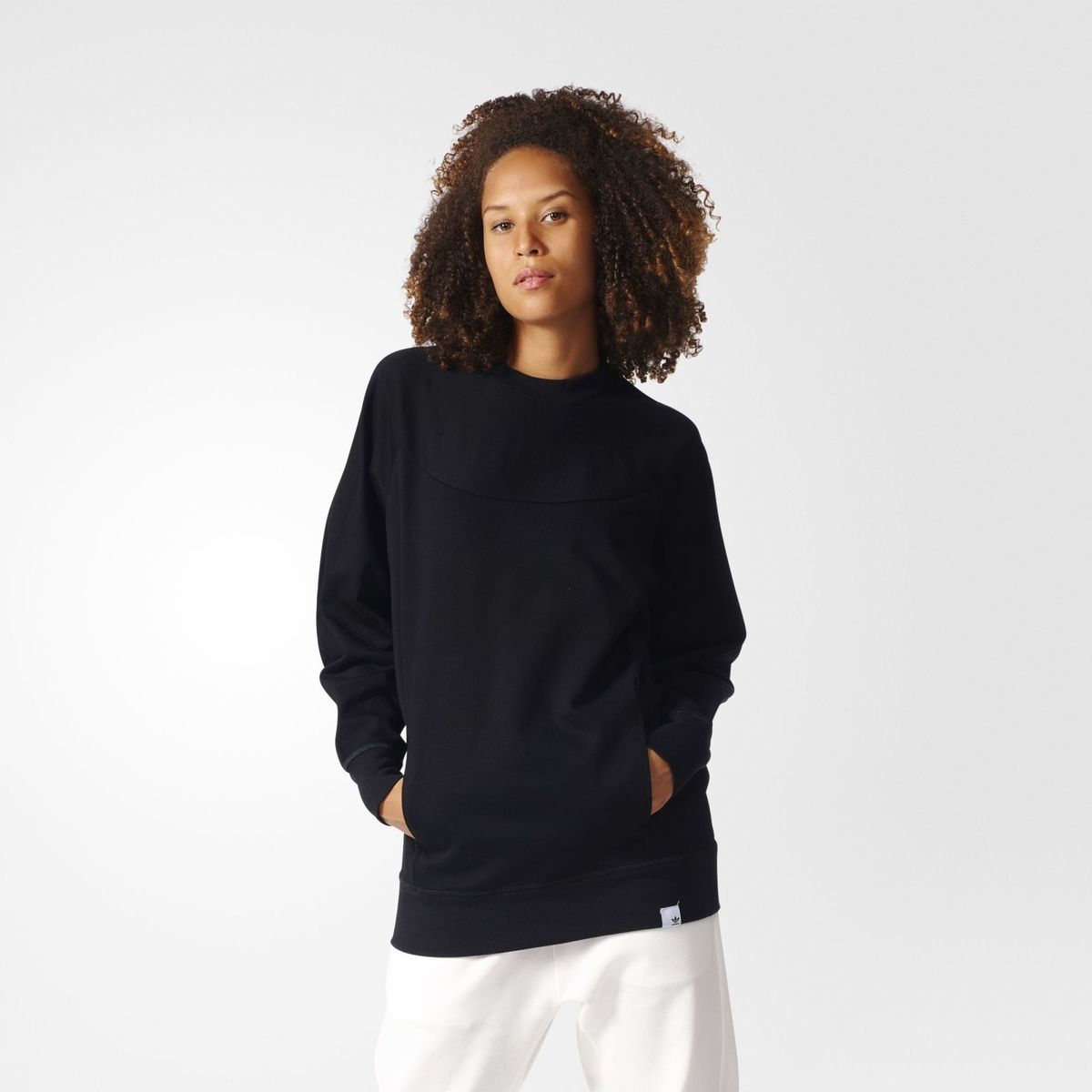 Adidas Originals Xbyo Sweatshirt BK2301 - Main Image