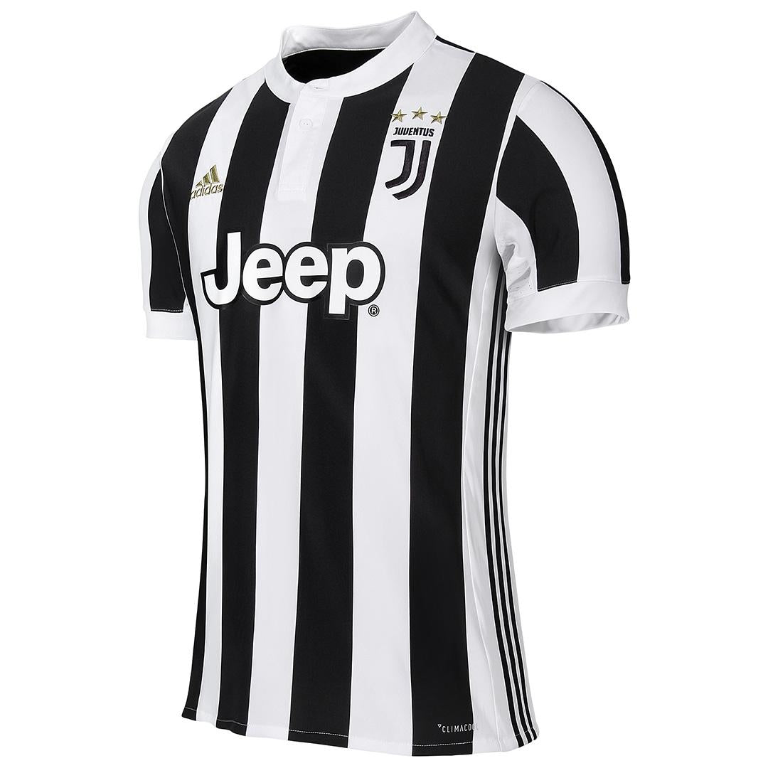 Juventus home shirt 2017/18 Adidas BQ4533 - Main Image