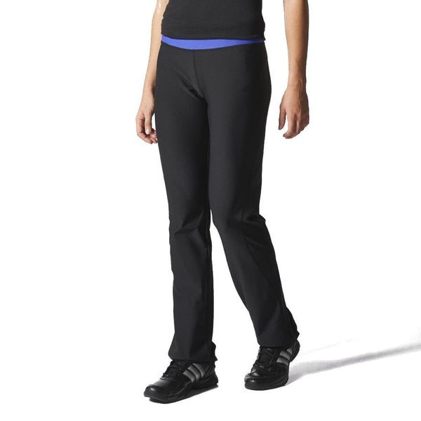 Adidas Women's Climalite Straight Workout Pant