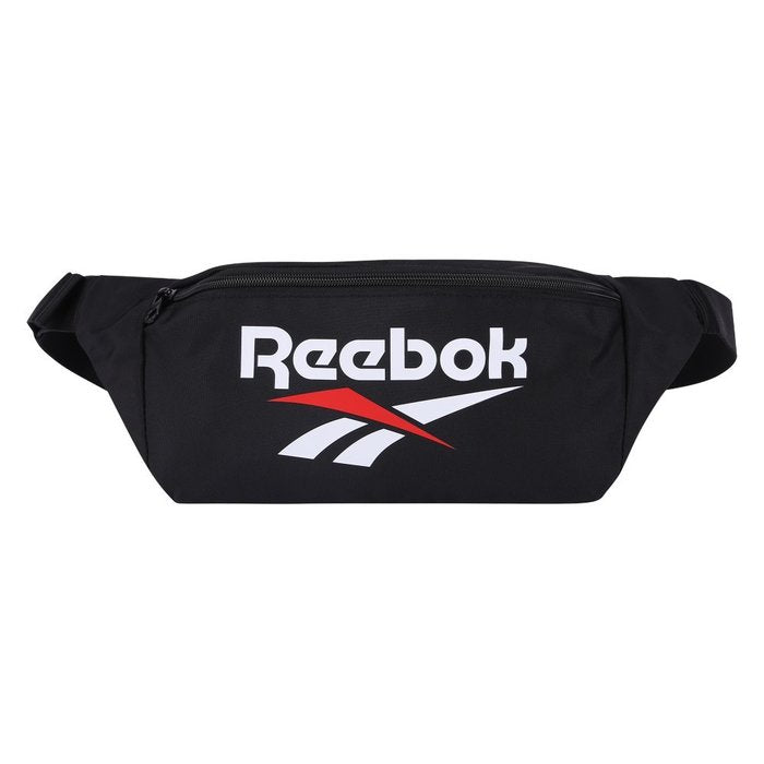 【Reebok】◆大人気◆Vector Archive Waist Bag◆BLACK◆ REEBOK CLASSICS VECTOR WAISTBAG FS1621 - Black
