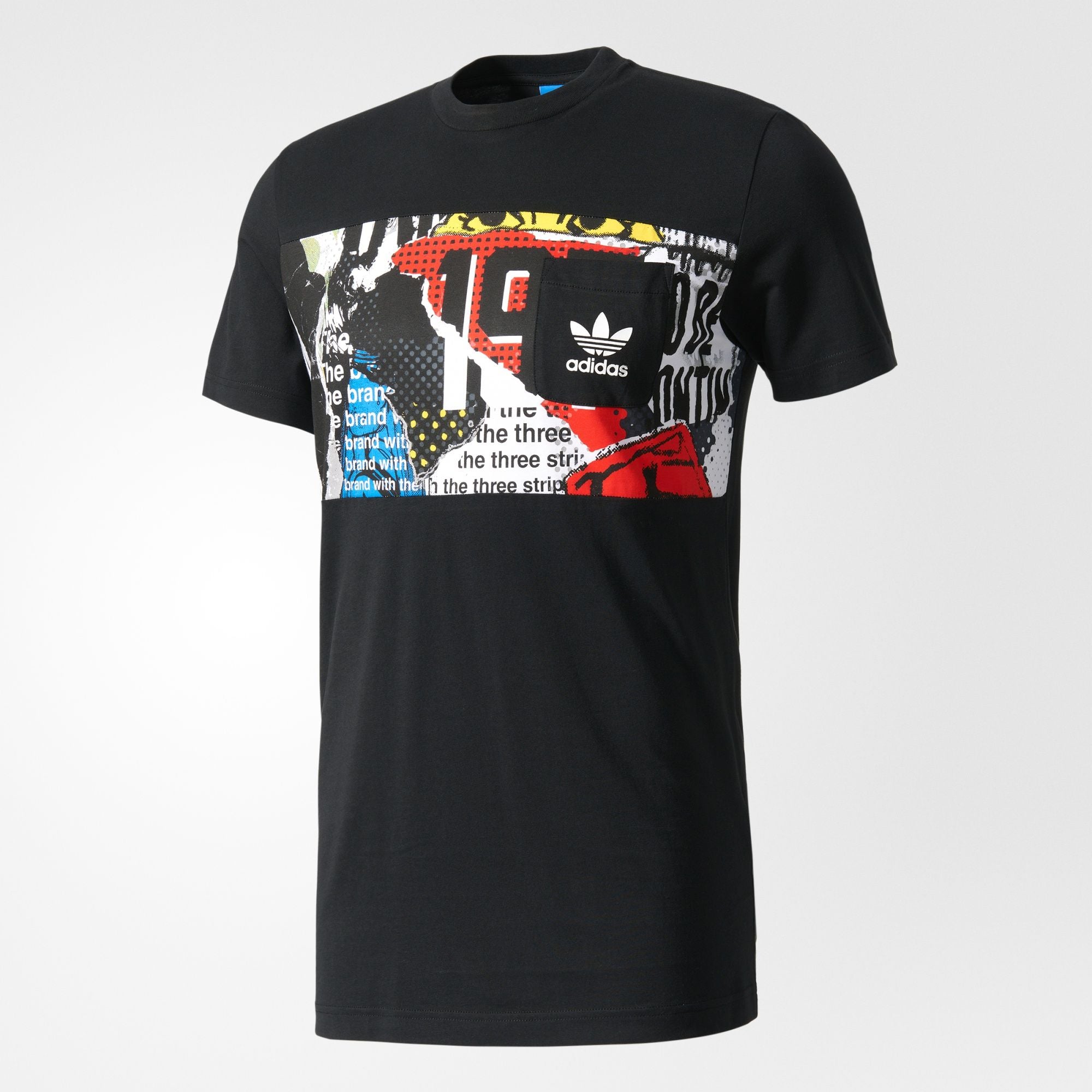 【BOTT】Jacquard Border Pocket Tee Women's Paradox Pocket Short Sleeve Tee – IBEX