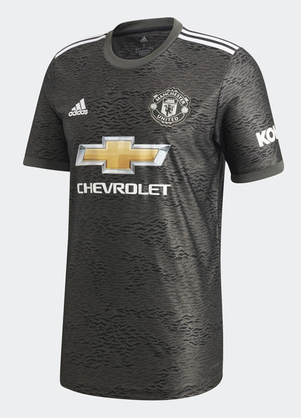 Manchester United Away Jersey ED7388 – Mann Sports Outlet