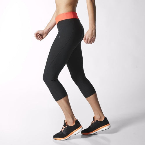adidas Women Bos Tight Black Leggings – Training Rack