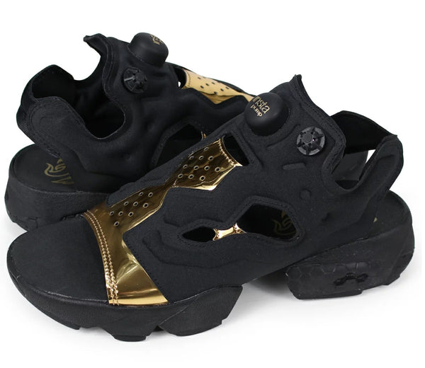 Reebok Wmns Instapump Fury Sandal Mag Black BD3184 – Mann