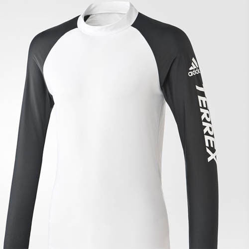 jeg er tørstig afdeling hente Adidas outdoor, beach and hiking activities TERREX UV Protection T-shi –  Mann Sports Outlet