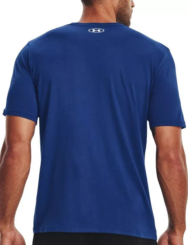UA Logo Men's Short Sleeve 1329590-471