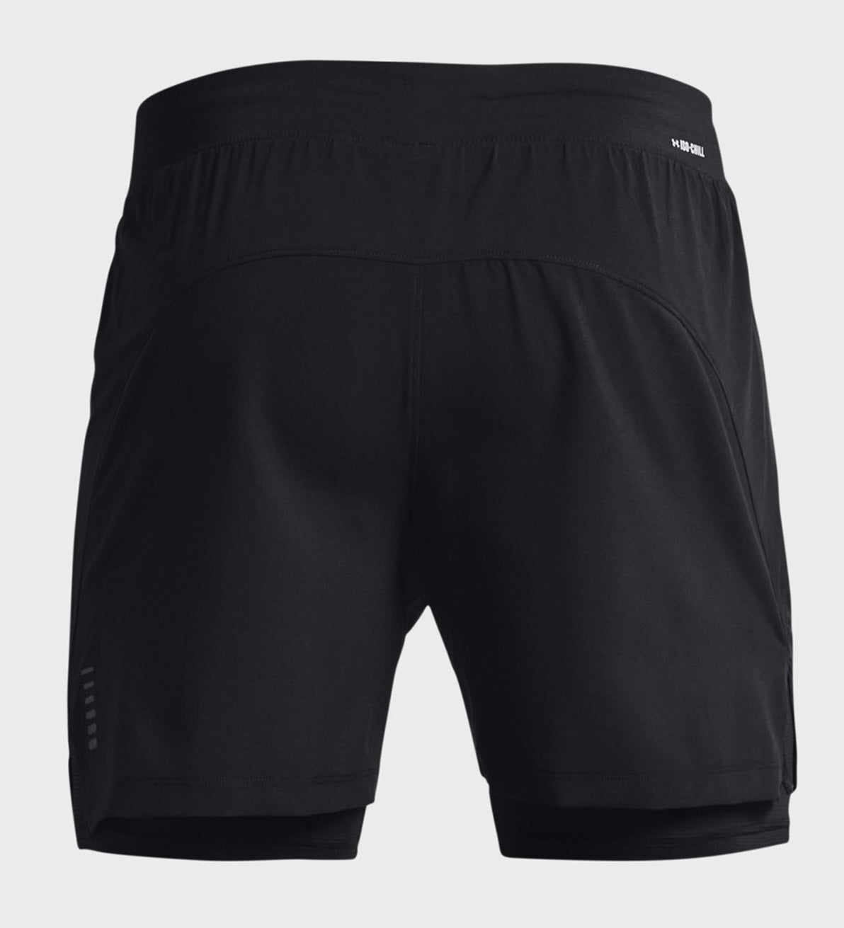 Cill Ran UA Iso-Chill Run Men's 2-in-1 Shorts 1364858-001