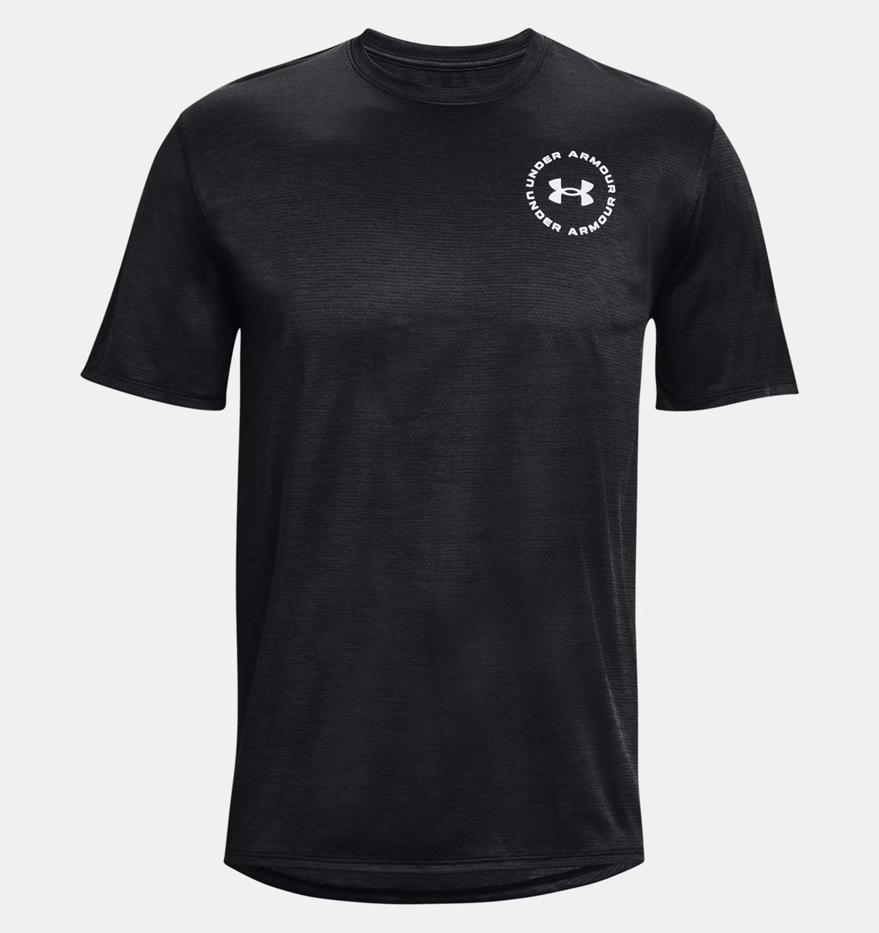 UA Training Vent Graphic Men's Short Sleeve 1373418-001