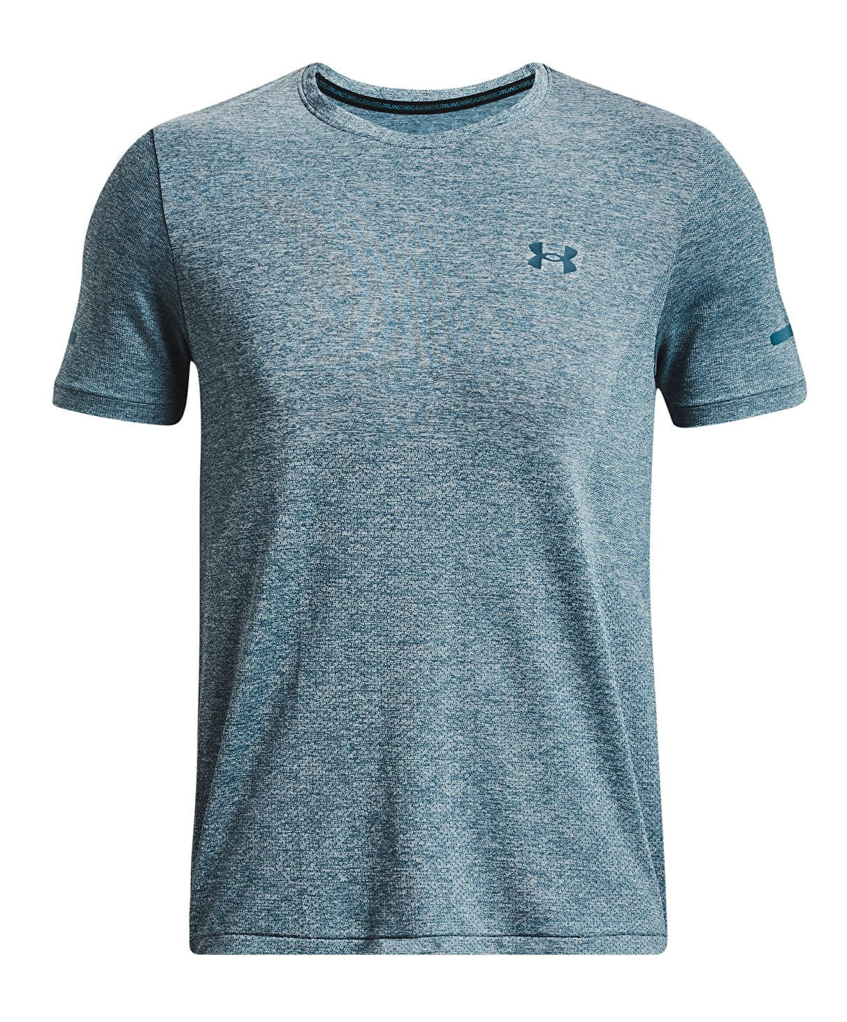 UA Seamless Stride Men's Short Sleeve 1375692-414