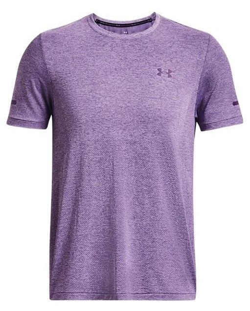 UA Seamless Stride Men's Short Sleeve 1375692-571
