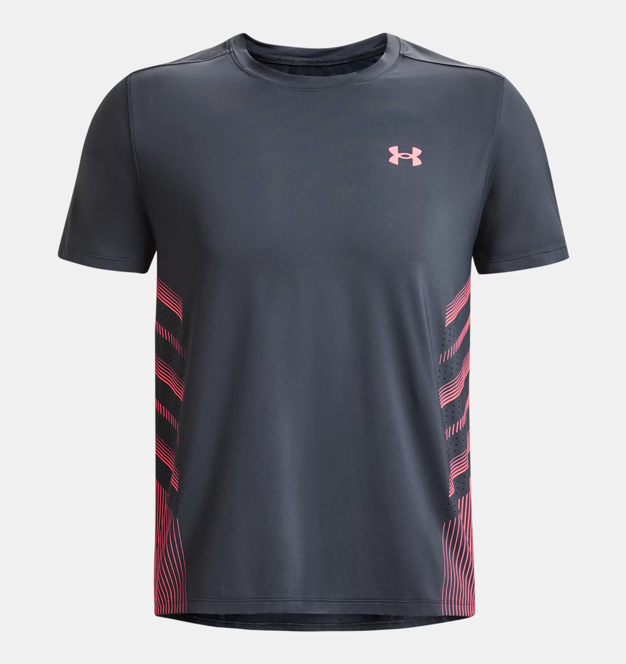 UA Launch Elite Graphic Men's Short Sleeve 1376518-044