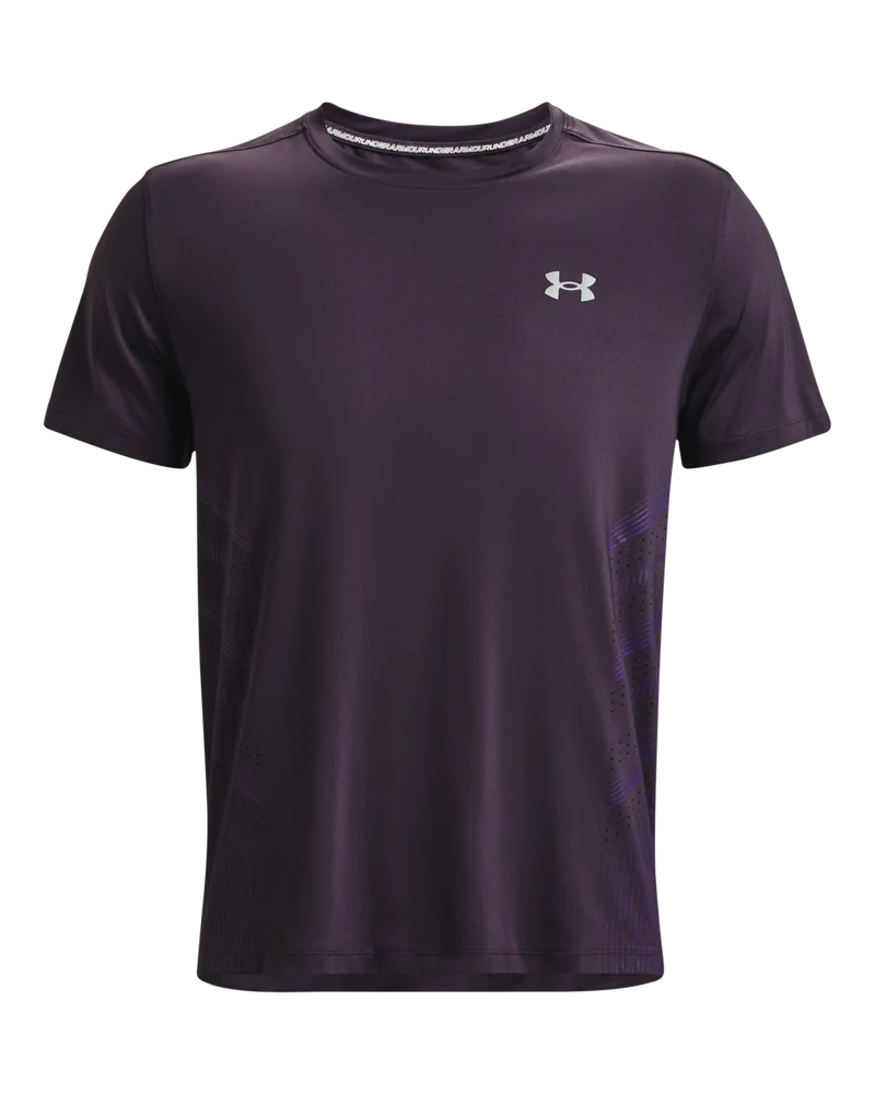 UA Launch Elite Graphic Men's Short Sleeve 1376518-541