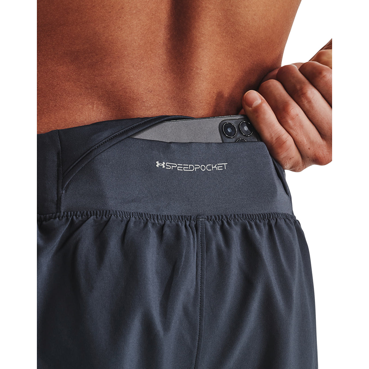 UA Launch Elite Men's 2-in-1  7" Shorts 1376831-044