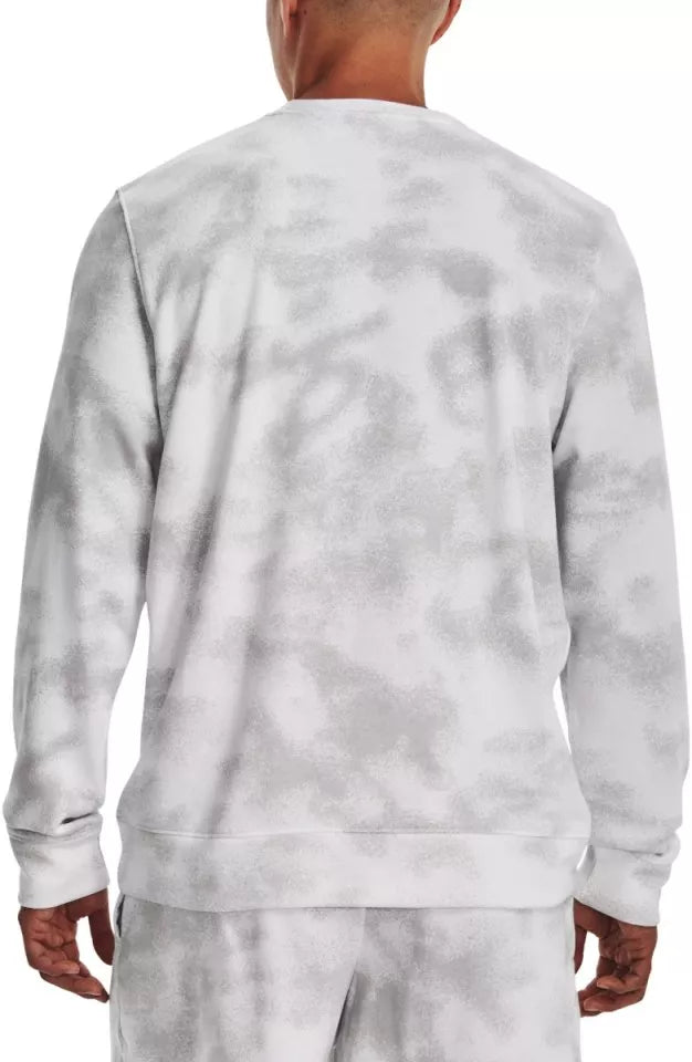 Under Armor UA Rival Terry Nov Crew Sweatshirt 1377186-100