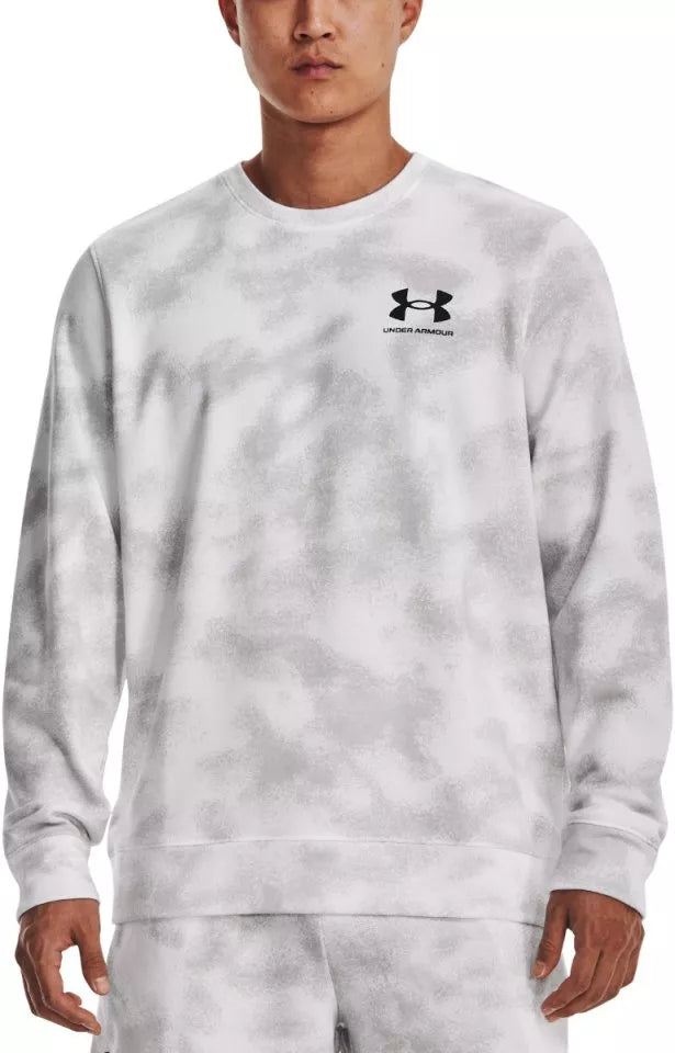 Under Armor UA Rival Terry Nov Crew Sweatshirt 1377186-100