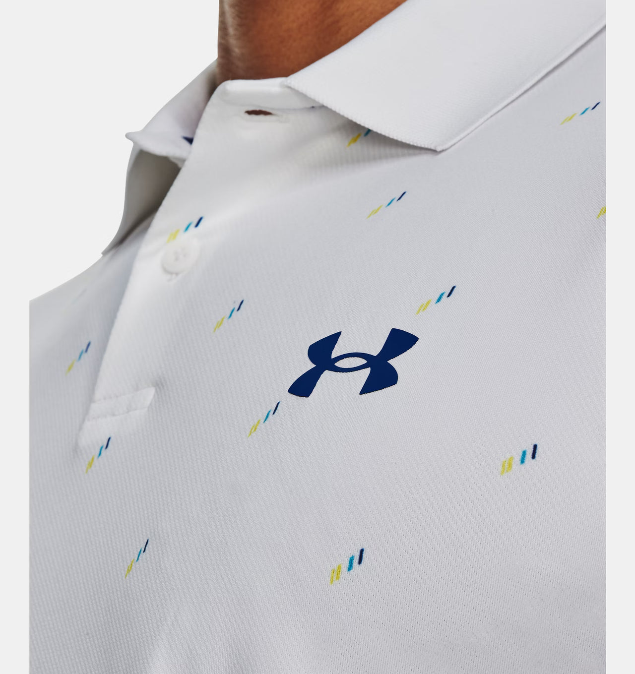 UA Performance 3.0 Deuces Men's Polo 1377378-100