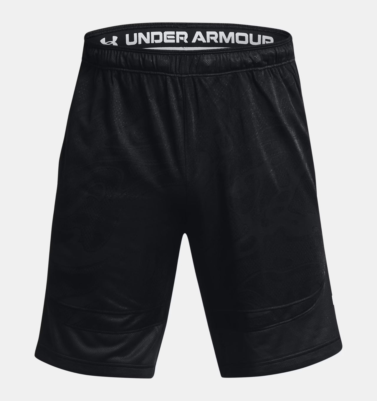 Men's UA Heatwave Hoops Shorts 1378596-001