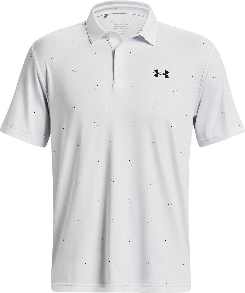 UA Playoff 3.0 Printed Men's Polo 1378677-101