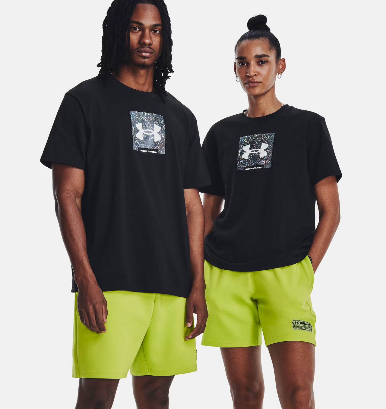 UA Boxed Heavyweight Unisex Short Sleeve 1379110-001