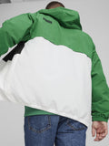 PUMA Colorblock Hooded Windbreaker 67538786