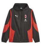 AC Milan 2023/24 Men's Pre-Match Woven Anthem Jacket 77223304