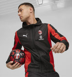 AC Milan 2023/24 Men's Pre-Match Woven Anthem Jacket 77223304