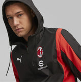 AC Milan 2023/24 Men's Pre-Match Woven Anthem Jacket 77223304