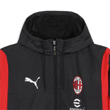 AC Milan 2023/24 Men's Pre-Match Woven Anthem Jacket 77223304