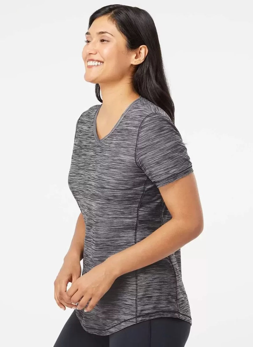 Adidas Women's Golf Lightweight Lifestyle 50+ UV factor T-shirt DW4875