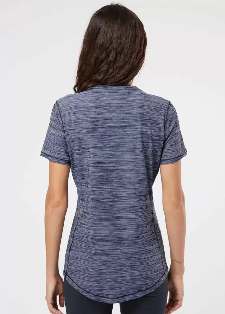 Adidas Women's Golf Lightweight Lifestyle 50+ UV factor T-shirt DW4879