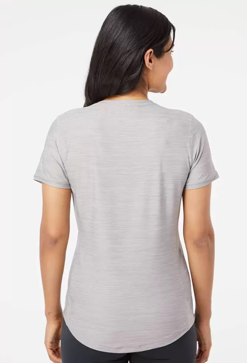 Adidas Women's Golf Lightweight Lifestyle 50+ UV factor T-shirt ED1266