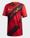 Belgium Home Jersey EJ8546