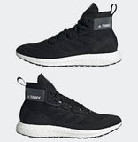 Adidas TERREX Free Hiker Made To Be Remade Is Dropping In Core Black GW4302