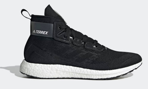 Adidas TERREX Free Hiker Made To Be Remade Is Dropping In Core Black GW4302