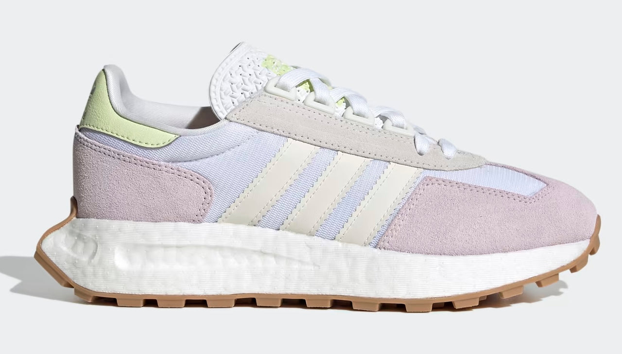 Adidas Women's Retropy E5 Shoes 'Chalk White / Almost Pink GW8262