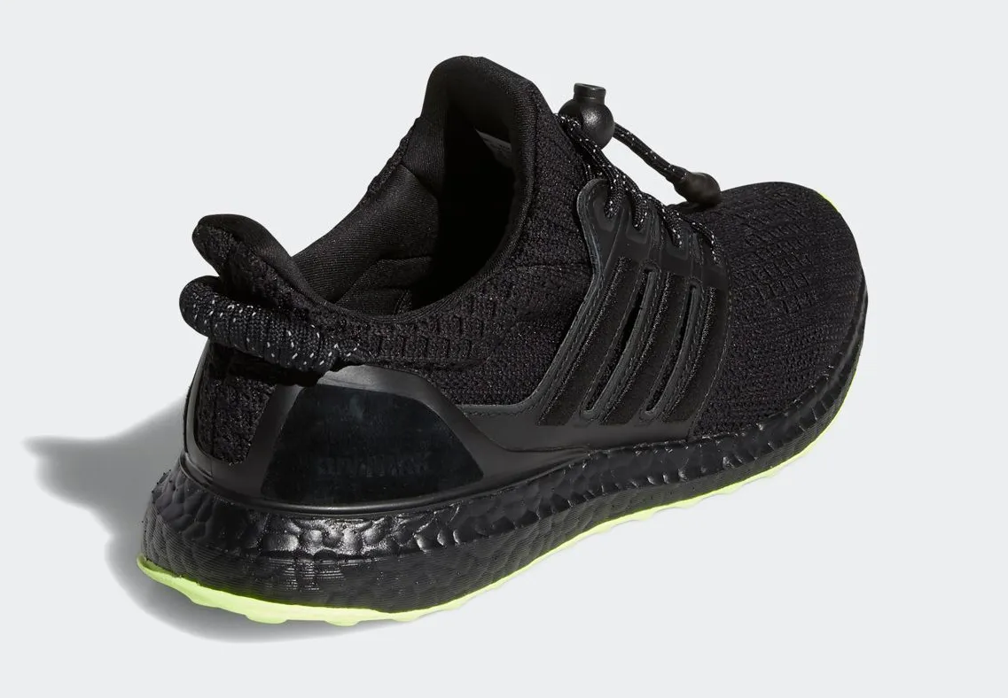 ultraboost ivy park black