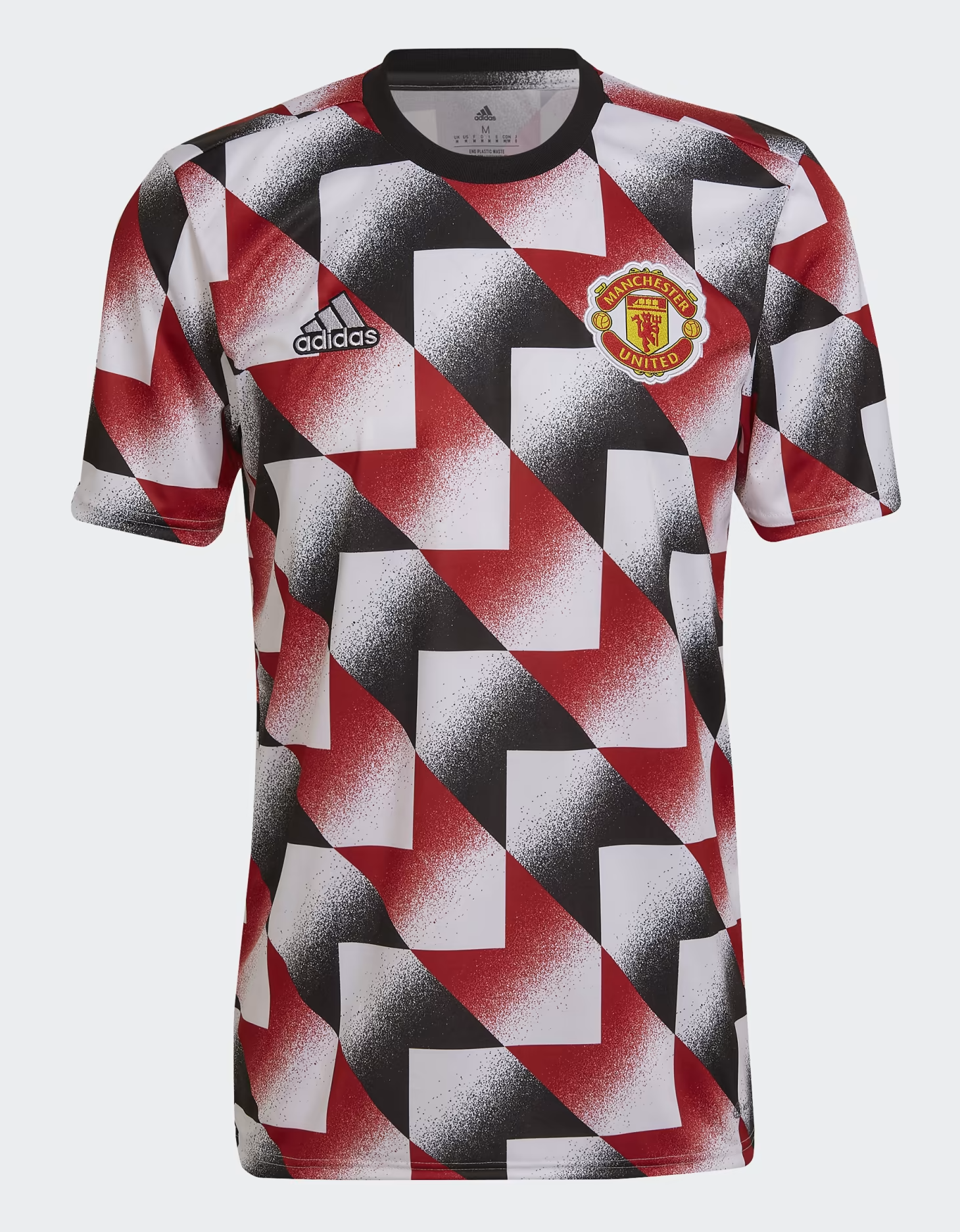 Man u 2024 pre match jersey