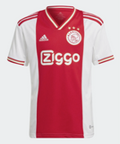 adidas Youth Ajax Amsterdam 22/23 Home Jersey H58236