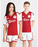 adidas Youth Ajax Amsterdam 22/23 Home Jersey H58236