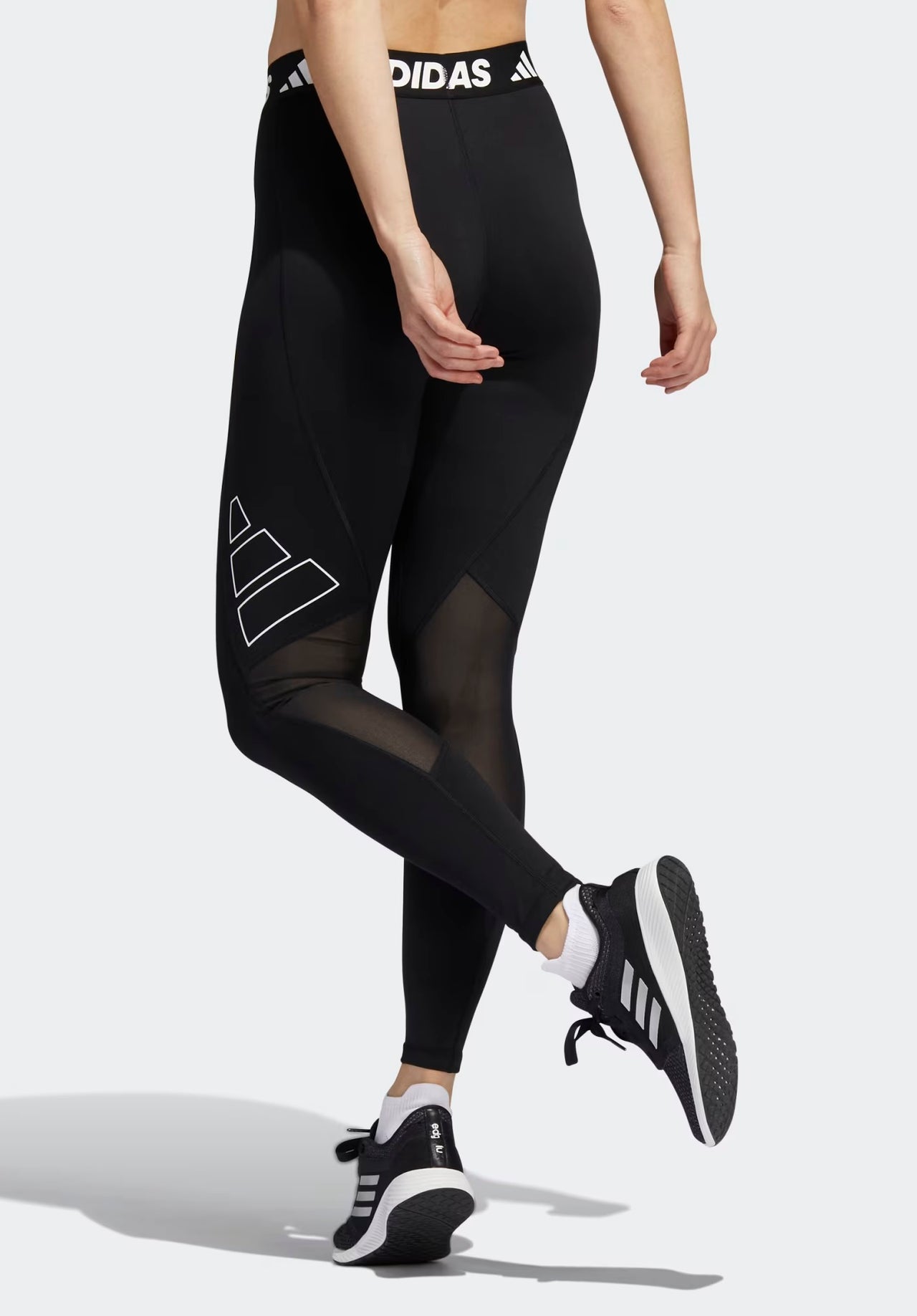 Leggings adidas TF 3BAR L T - H64224