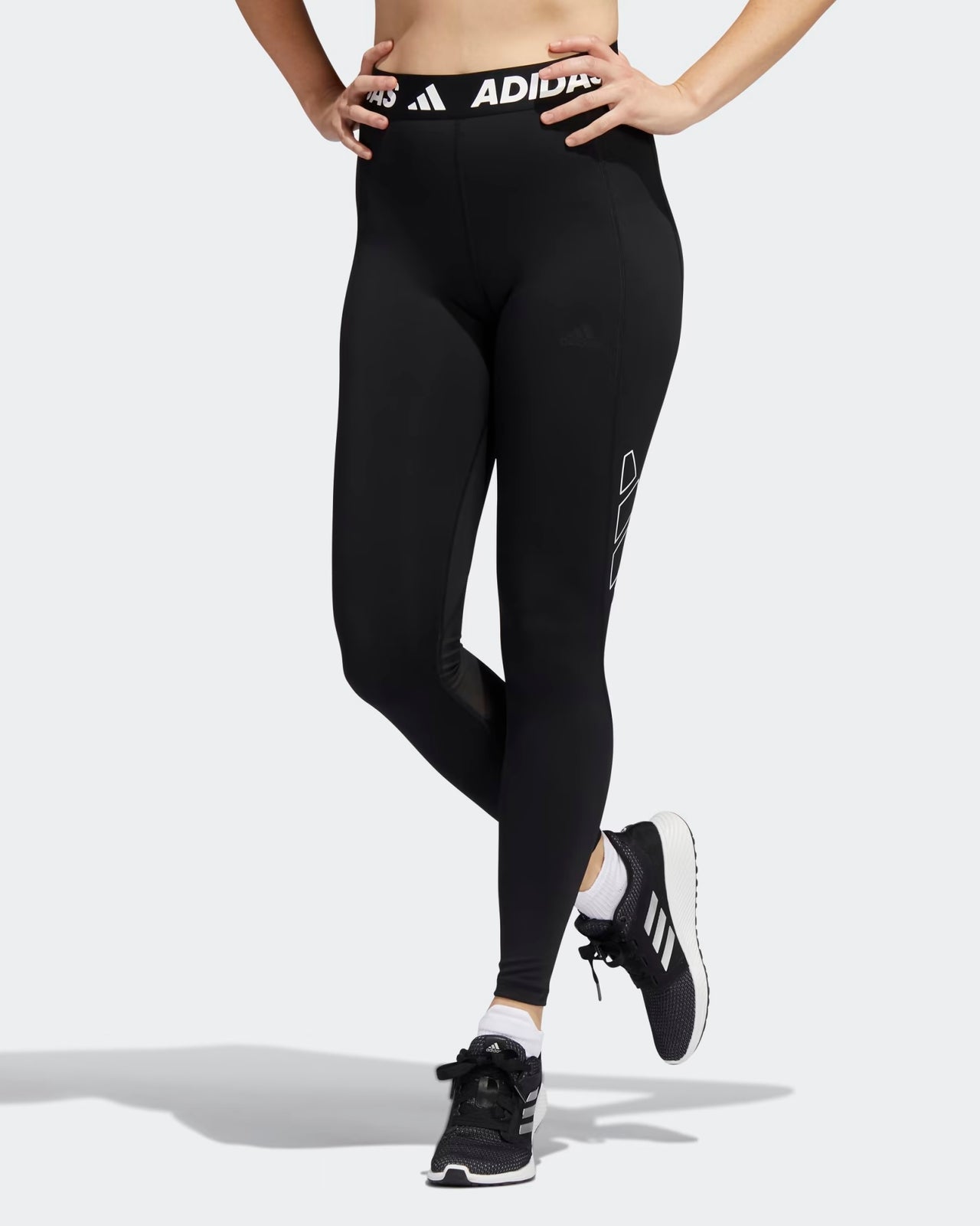 Leggings adidas TF 3BAR L T - H64224