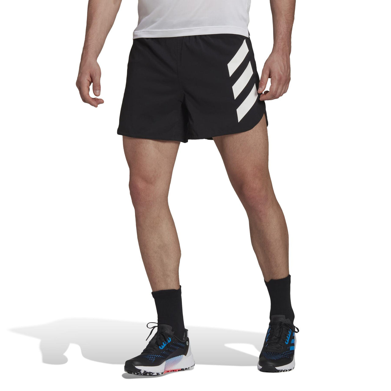 adidas Terrex Agravic Shorts - Black HA7543