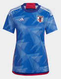 Women's  Japan 22 Home Jersey HC6302